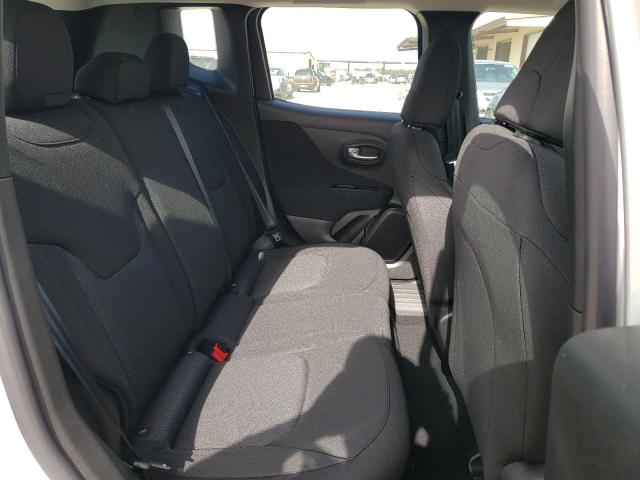 ZACNJDABXMPN16468 - 2021 JEEP RENEGADE S SILVER photo 11