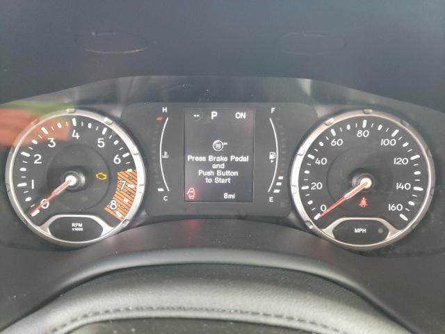 ZACNJDABXMPN16468 - 2021 JEEP RENEGADE S SILVER photo 9