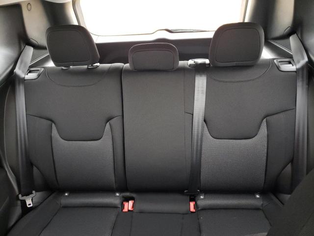 ZACNJDAB3MPN16540 - 2021 JEEP RENEGADE S SILVER photo 10