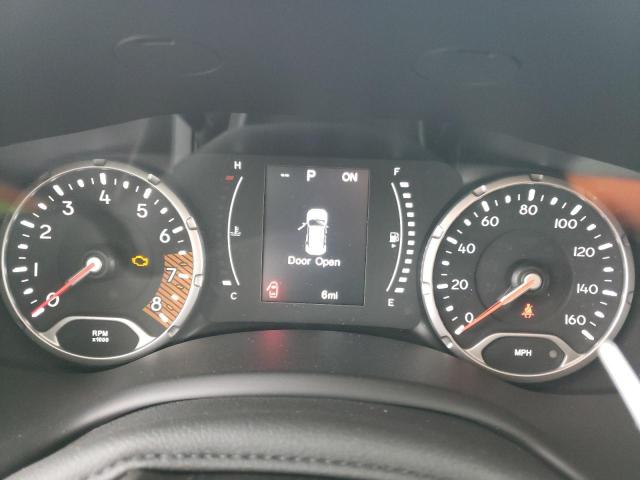 ZACNJDAB3MPN16540 - 2021 JEEP RENEGADE S SILVER photo 9