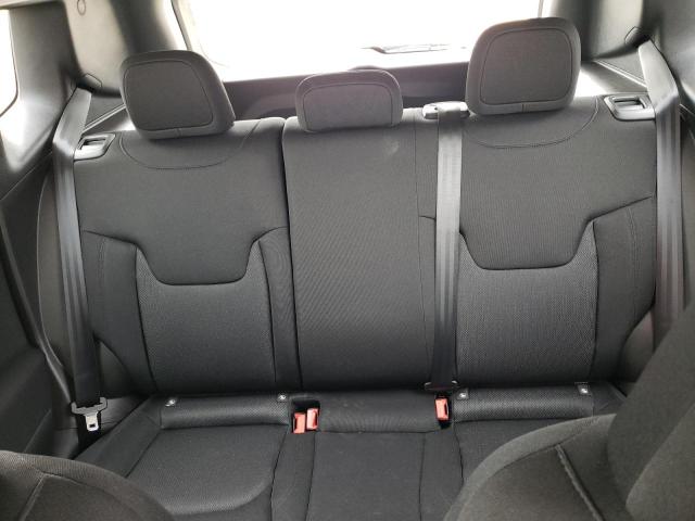 ZACNJDAB6MPN16869 - 2021 JEEP RENEGADE S SILVER photo 10