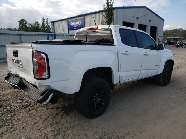 1GTG5CEN5M1207604 - 2021 GMC CANYON ELE WHITE photo 3