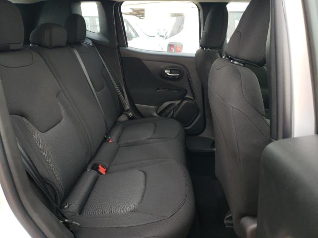 ZACNJDAB9MPN21354 - 2021 JEEP RENEGADE S SILVER photo 11