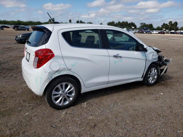 KL8CF6SA5MC746915 - 2021 CHEVROLET SPARK 2LT WHITE photo 3