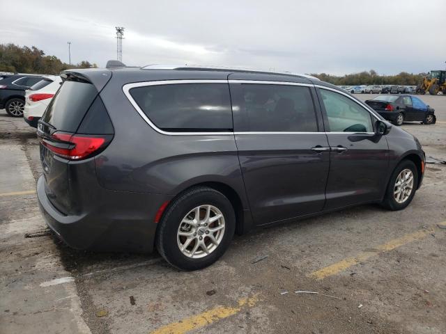 2C4RC1BG1MR546834 - 2021 CHRYSLER PACIFICA T GRAY photo 3