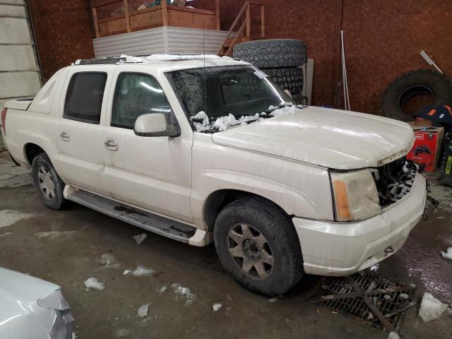 3GYEK63N82G317320 - 2002 CADILLAC ESCALADE E CREAM photo 4