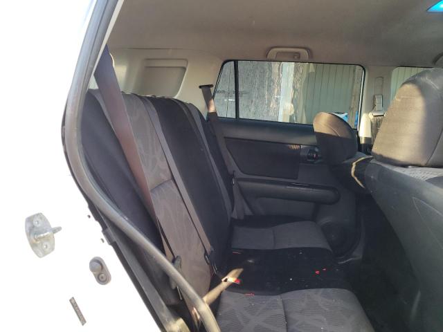 JTLZE4FE0DJ036746 - 2013 TOYOTA SCION XB თეთრი ფოტო 10