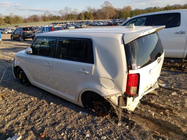 JTLZE4FE0DJ036746 - 2013 TOYOTA SCION XB თეთრი ფოტო 2