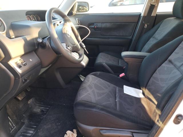 JTLZE4FE0DJ036746 - 2013 TOYOTA SCION XB თეთრი ფოტო 7