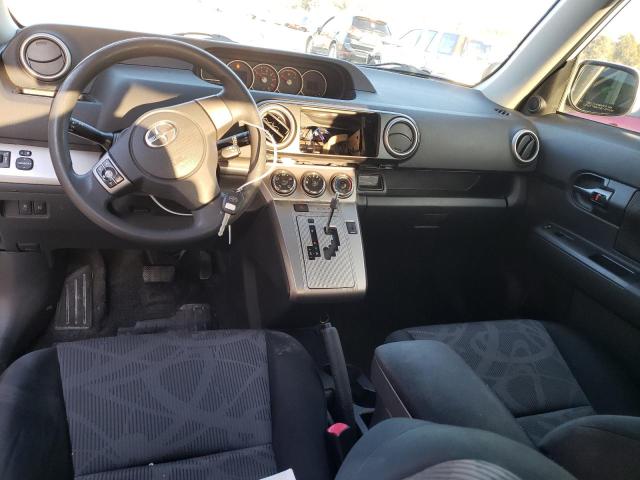 JTLZE4FE0DJ036746 - 2013 TOYOTA SCION XB თეთრი ფოტო 8
