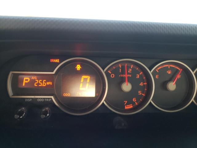 JTLZE4FE0DJ036746 - 2013 TOYOTA SCION XB თეთრი ფოტო 9