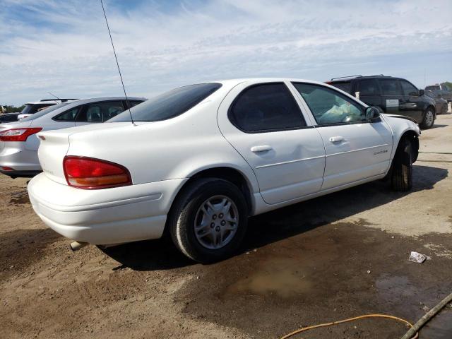 1B3EJ46X6XN687806 - 1999 DODGE STRATUS WHITE photo 3