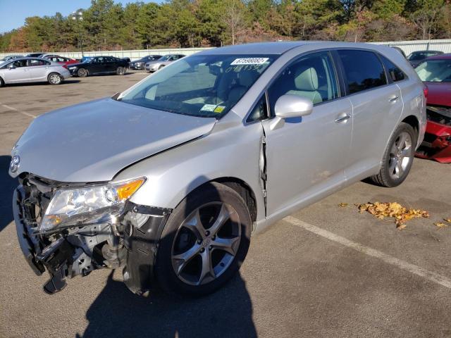 4T3BK3BB5BU048935 - 2011 TOYOTA VENZA SILVER photo 1