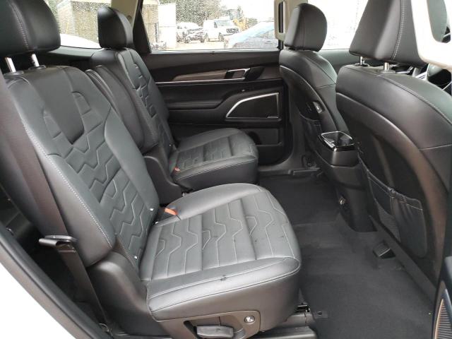 5XYP5DHCXNG278380 - 2022 KIA TELLURIDE GRAY photo 11