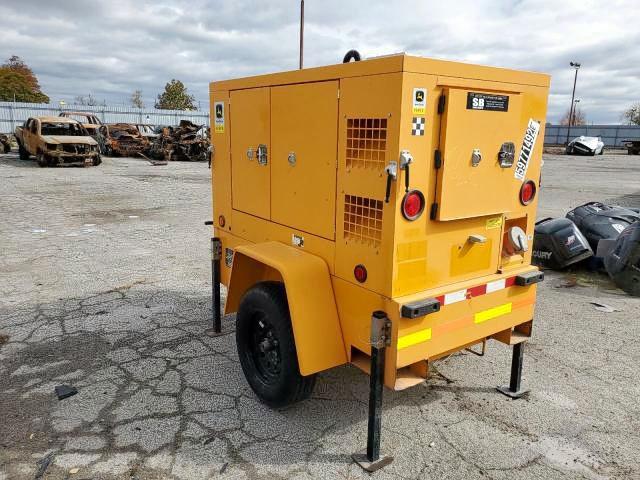 4C9BE1015AS247103 - 2010 ALTE CHIPPER YELLOW photo 3