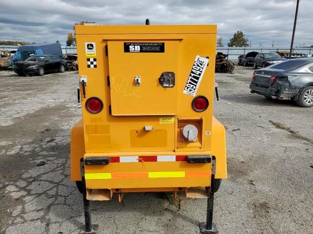 4C9BE1015AS247103 - 2010 ALTE CHIPPER YELLOW photo 6