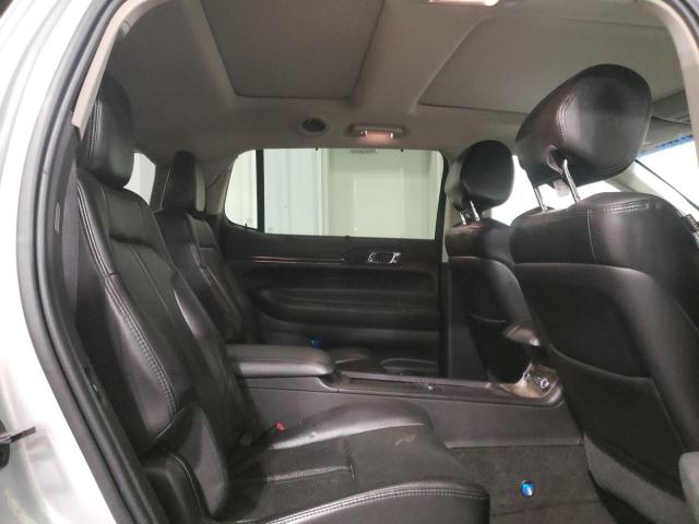 2LMHJ5AT0CBL54125 - 2012 LINCOLN MKT SILVER photo 11