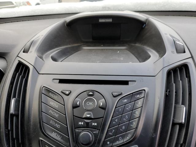 1FMCU0F75FUA73478 - 2015 FORD ESCAPE S SILVER photo 9