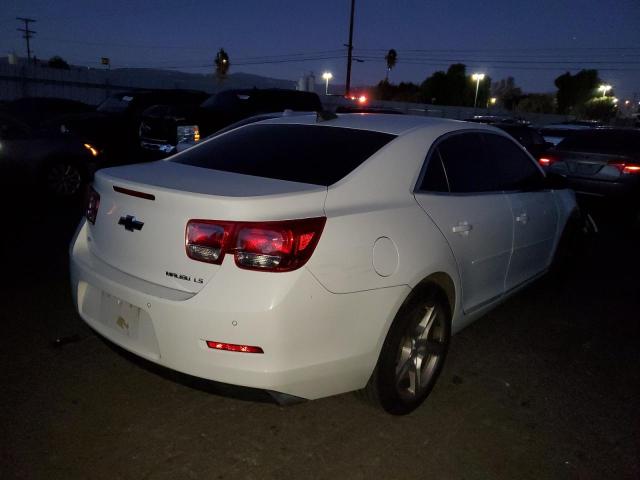 1G11B5SA5GF165902 - 2016 CHEVROLET MALIBU LIM 白色 照片 3