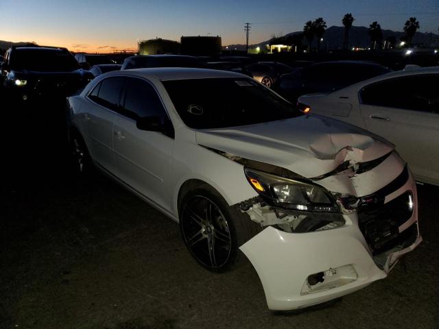 1G11B5SA5GF165902 - 2016 CHEVROLET MALIBU LIM 白色 照片 4