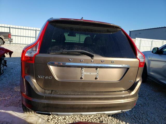 YV4940RB3F2614115 - 2015 VOLVO XC60 3.2 P GRAY photo 6