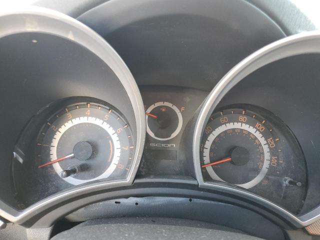 JTKJF5C77E3085930 - 2014 TOYOTA SCION TC WHITE photo 9