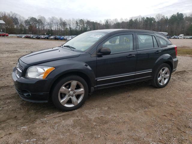 1B3CB8HB5BD147648 - 2011 DODGE CALIBER RU CHARCOAL photo 1