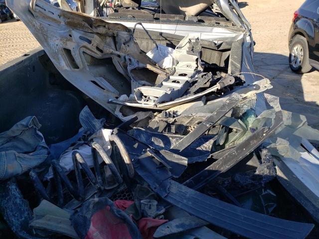 3D7KU28613G848024 - 2003 DODGE RAM 2500 S ვერცხლისფერი ფოტო 10