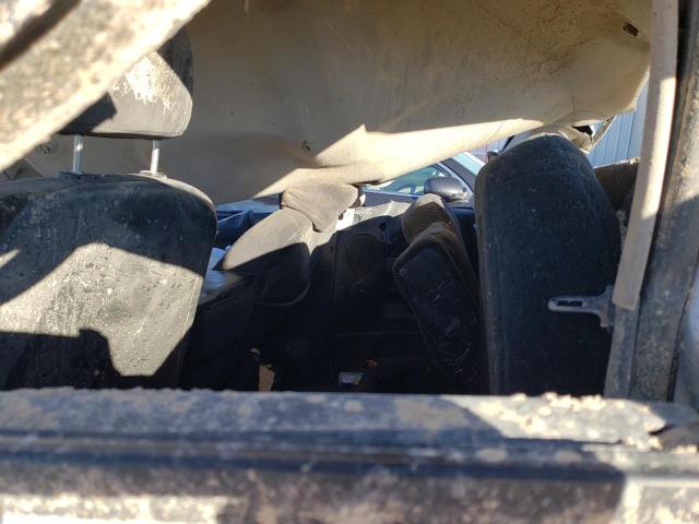 3D7KU28613G848024 - 2003 DODGE RAM 2500 S ვერცხლისფერი ფოტო 11