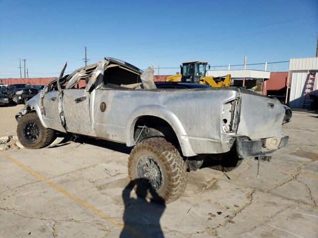 3D7KU28613G848024 - 2003 DODGE RAM 2500 S ვერცხლისფერი ფოტო 2