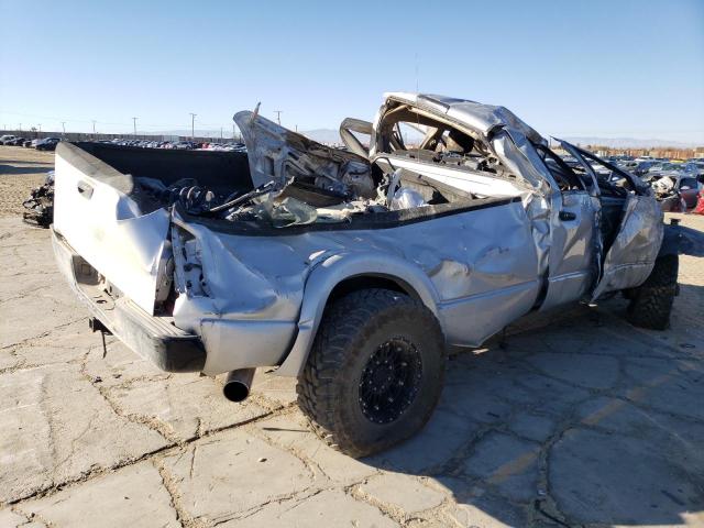3D7KU28613G848024 - 2003 DODGE RAM 2500 S ვერცხლისფერი ფოტო 3