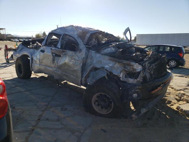 3D7KU28613G848024 - 2003 DODGE RAM 2500 S ვერცხლისფერი ფოტო 4