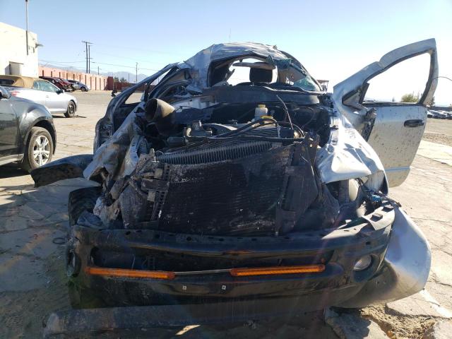 3D7KU28613G848024 - 2003 DODGE RAM 2500 S ვერცხლისფერი ფოტო 5