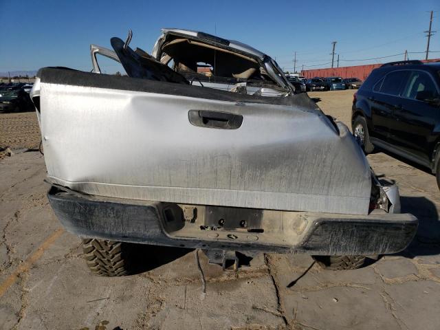 3D7KU28613G848024 - 2003 DODGE RAM 2500 S ვერცხლისფერი ფოტო 6