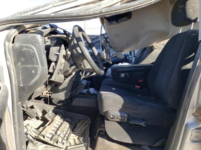 3D7KU28613G848024 - 2003 DODGE RAM 2500 S ვერცხლისფერი ფოტო 7