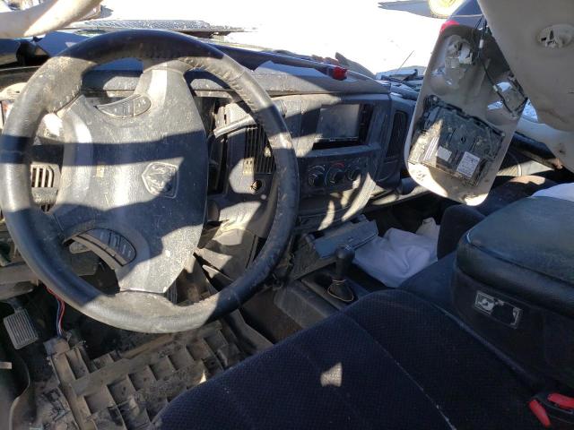 3D7KU28613G848024 - 2003 DODGE RAM 2500 S ვერცხლისფერი ფოტო 8