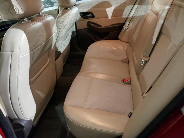 1G11C5SL1EF134156 - 2014 CHEVROLET MALIBU 1LT 勃艮第红 照片 10