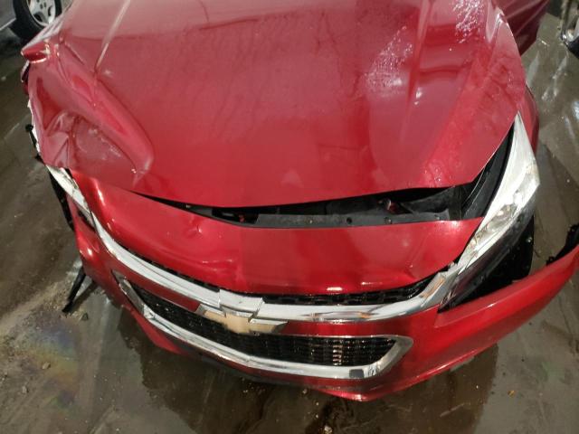 1G11C5SL1EF134156 - 2014 CHEVROLET MALIBU 1LT 勃艮第红 照片 11
