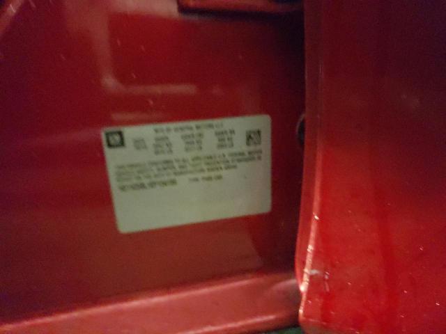 1G11C5SL1EF134156 - 2014 CHEVROLET MALIBU 1LT 勃艮第红 照片 12