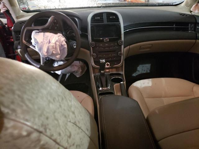 1G11C5SL1EF134156 - 2014 CHEVROLET MALIBU 1LT 勃艮第红 照片 8