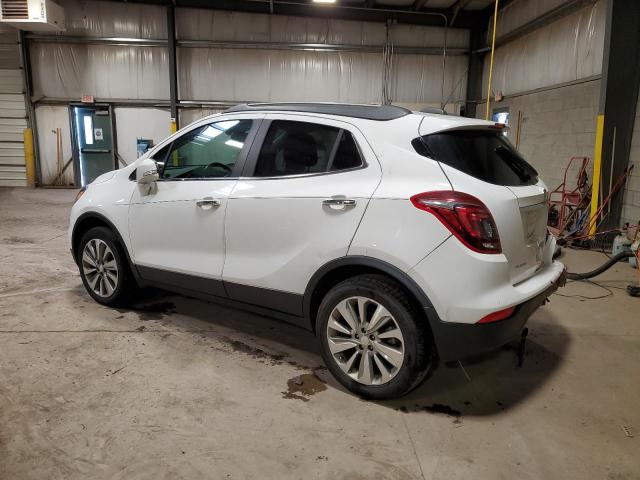 KL4CJESB5KB799331 - 2019 BUICK ENCORE PRE WHITE photo 2