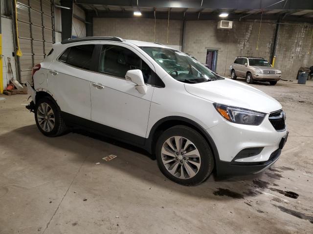 KL4CJESB5KB799331 - 2019 BUICK ENCORE PRE WHITE photo 4