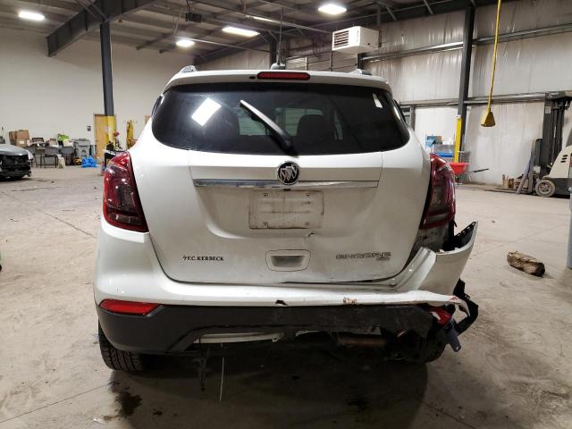 KL4CJESB5KB799331 - 2019 BUICK ENCORE PRE WHITE photo 6