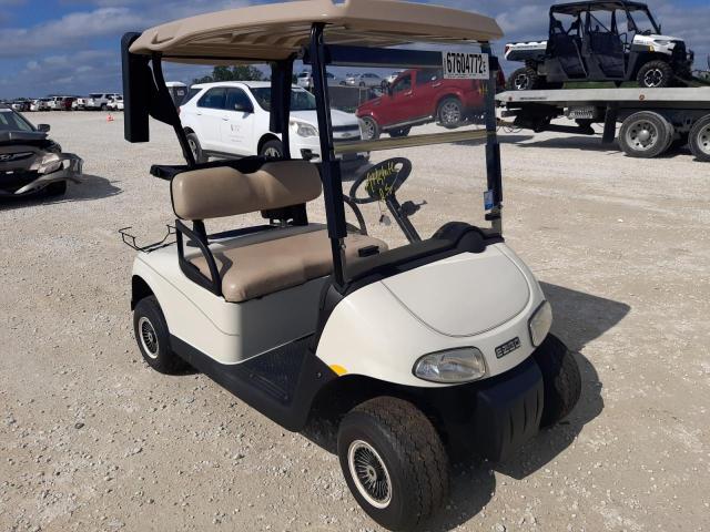 5065957 - 2009 EZGO GOLF CART WHITE photo 1