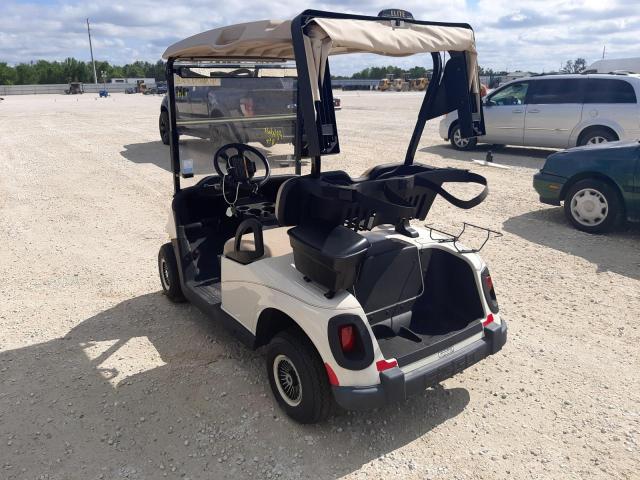 5065957 - 2009 EZGO GOLF CART WHITE photo 3