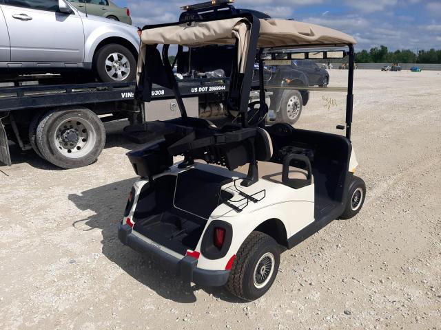 5065957 - 2009 EZGO GOLF CART WHITE photo 4