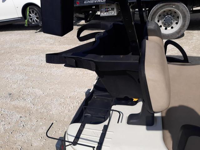 5065957 - 2009 EZGO GOLF CART WHITE photo 6