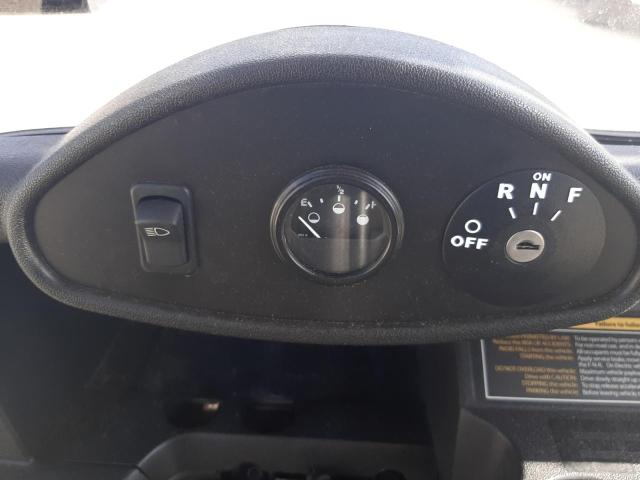 5065957 - 2009 EZGO GOLF CART WHITE photo 8