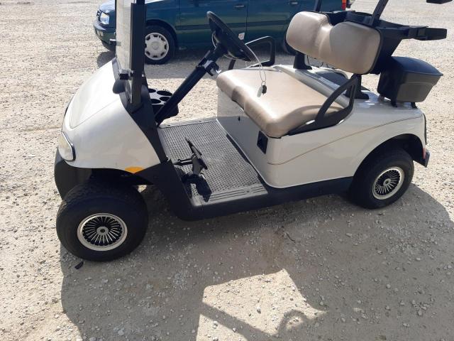 5065957 - 2009 EZGO GOLF CART WHITE photo 9