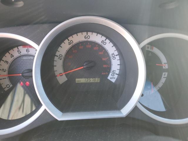 3TMLU4EN8CM084955 - 2012 TOYOTA TACOMA DOU ნაცრისფერი ფოტო 9